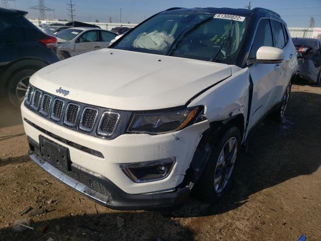 Photo 1 VIN: 3C4NJDCB2JT401030 - JEEP COMPASS LI 