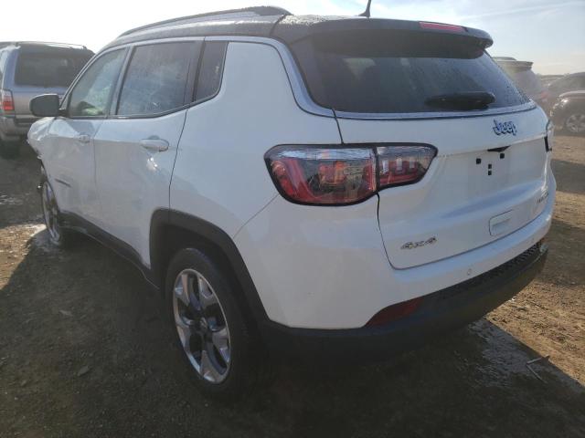 Photo 2 VIN: 3C4NJDCB2JT401030 - JEEP COMPASS LI 