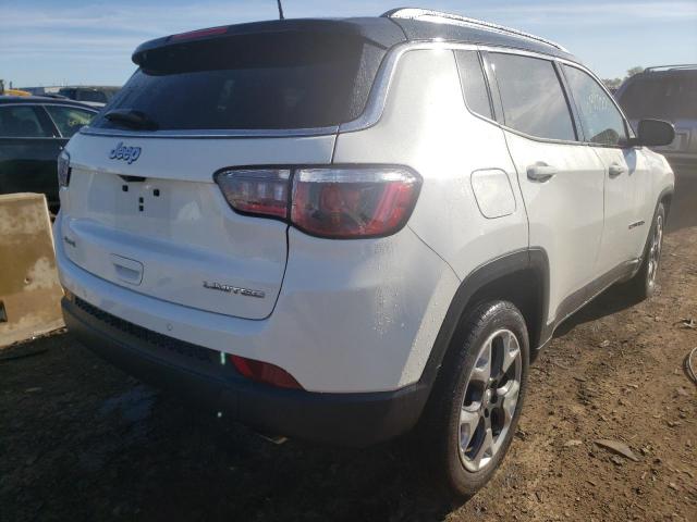 Photo 3 VIN: 3C4NJDCB2JT401030 - JEEP COMPASS LI 