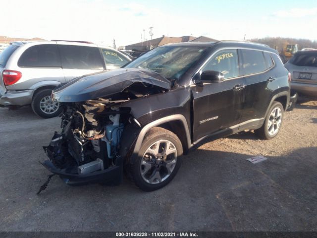 Photo 1 VIN: 3C4NJDCB2JT437106 - JEEP COMPASS 