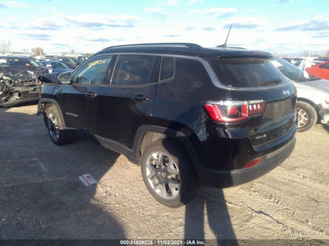 Photo 2 VIN: 3C4NJDCB2JT437106 - JEEP COMPASS 