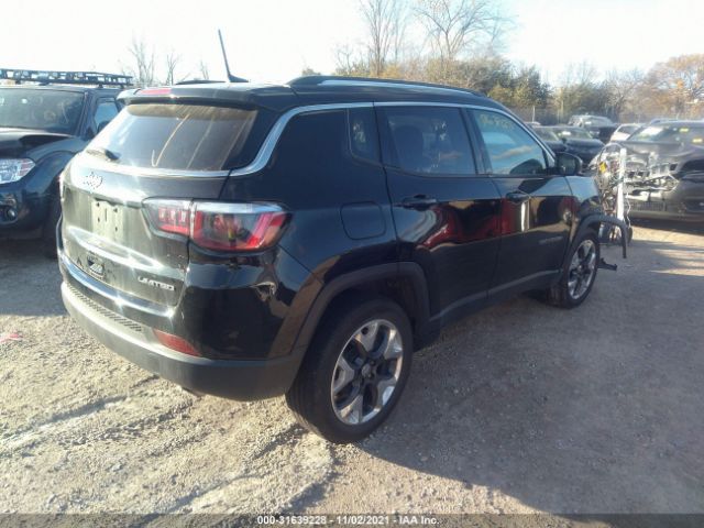 Photo 3 VIN: 3C4NJDCB2JT437106 - JEEP COMPASS 