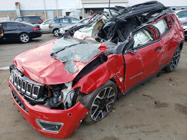 Photo 1 VIN: 3C4NJDCB2JT470929 - JEEP COMPASS LI 