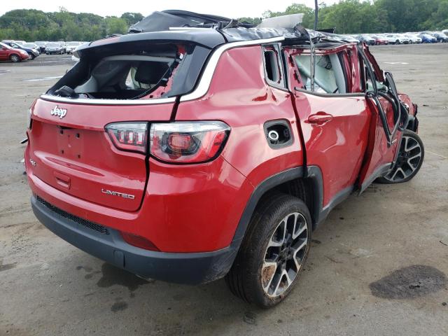 Photo 3 VIN: 3C4NJDCB2JT470929 - JEEP COMPASS LI 