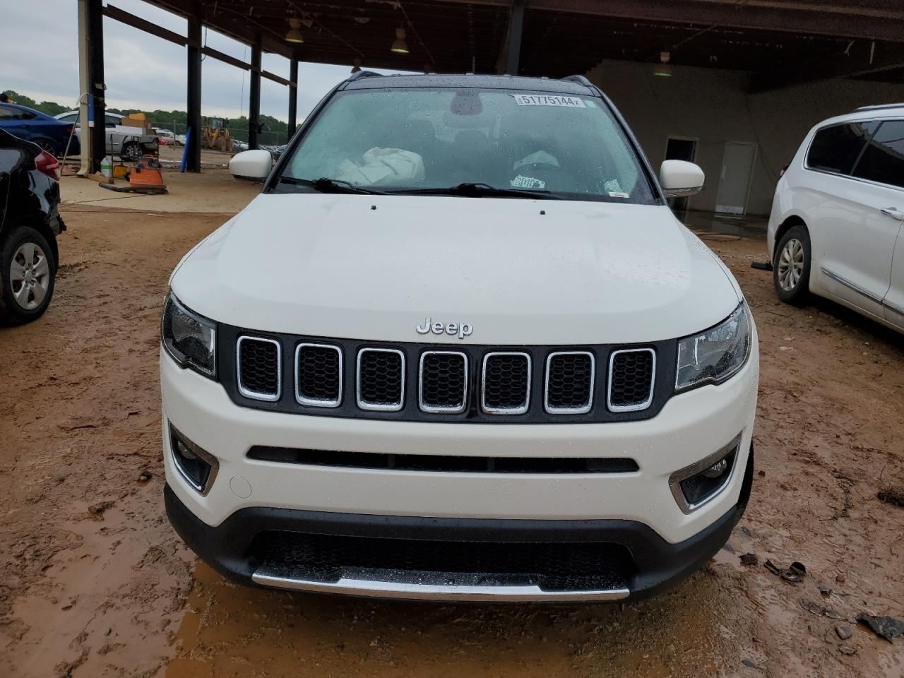 Photo 4 VIN: 3C4NJDCB2JT481106 - JEEP COMPASS 