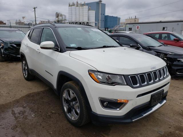 Photo 3 VIN: 3C4NJDCB2JT482546 - JEEP COMPASS LI 