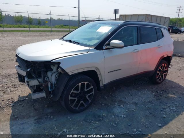 Photo 1 VIN: 3C4NJDCB2JT493014 - JEEP COMPASS 