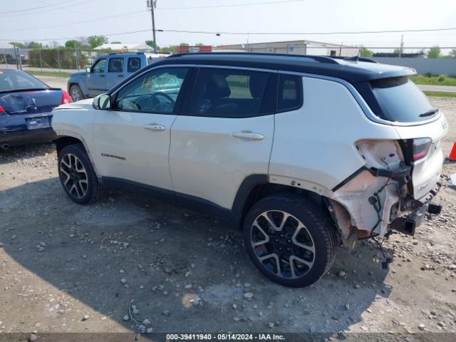 Photo 2 VIN: 3C4NJDCB2JT493014 - JEEP COMPASS 