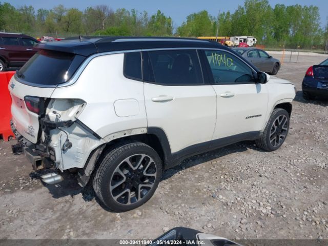 Photo 3 VIN: 3C4NJDCB2JT493014 - JEEP COMPASS 