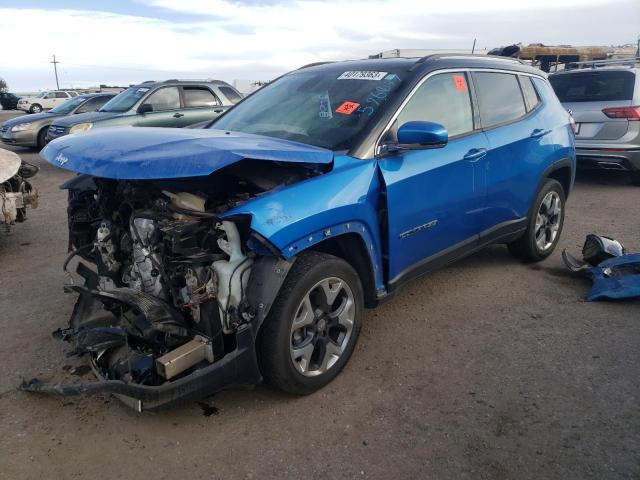 Photo 0 VIN: 3C4NJDCB2KT596077 - JEEP COMPASS LI 