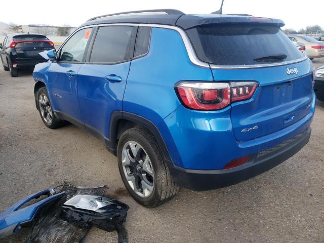 Photo 1 VIN: 3C4NJDCB2KT596077 - JEEP COMPASS LI 