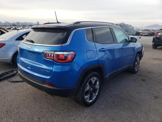 Photo 2 VIN: 3C4NJDCB2KT596077 - JEEP COMPASS LI 