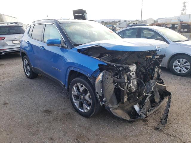 Photo 3 VIN: 3C4NJDCB2KT596077 - JEEP COMPASS LI 