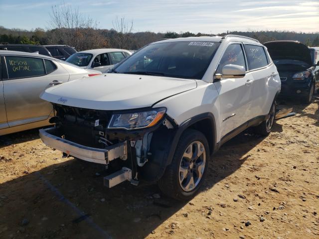 Photo 1 VIN: 3C4NJDCB2KT619857 - JEEP COMPASS LI 