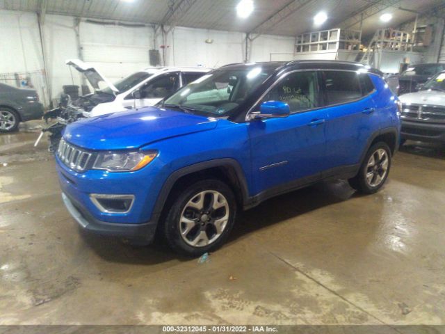 Photo 1 VIN: 3C4NJDCB2KT630275 - JEEP COMPASS 