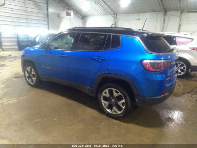 Photo 2 VIN: 3C4NJDCB2KT630275 - JEEP COMPASS 