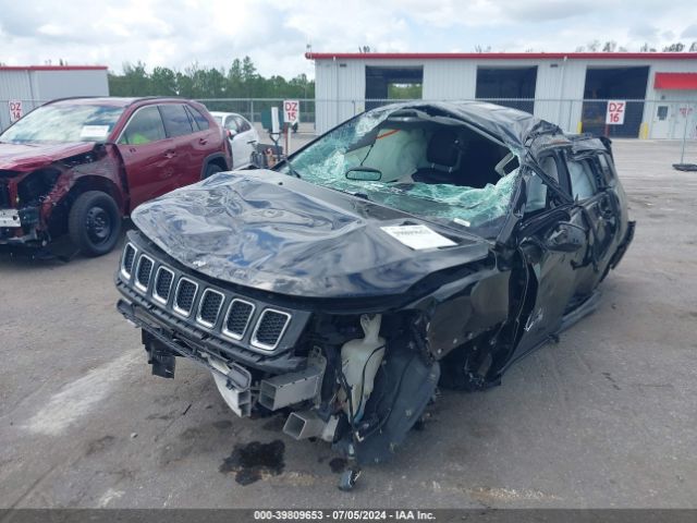 Photo 1 VIN: 3C4NJDCB2KT665981 - JEEP COMPASS 