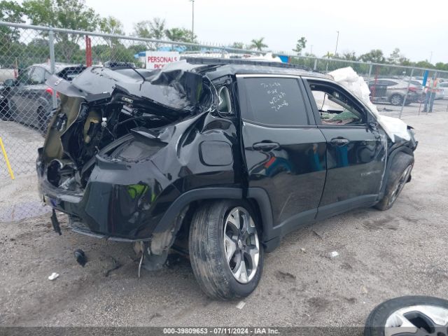 Photo 3 VIN: 3C4NJDCB2KT665981 - JEEP COMPASS 