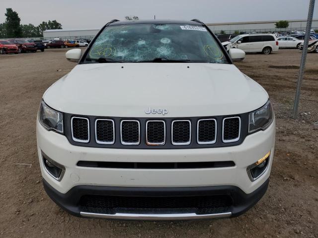 Photo 4 VIN: 3C4NJDCB2KT734961 - JEEP COMPASS 