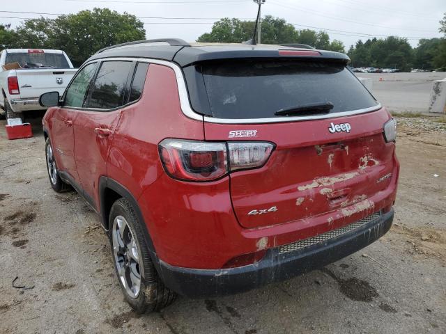 Photo 2 VIN: 3C4NJDCB2KT742221 - JEEP COMPASS LI 