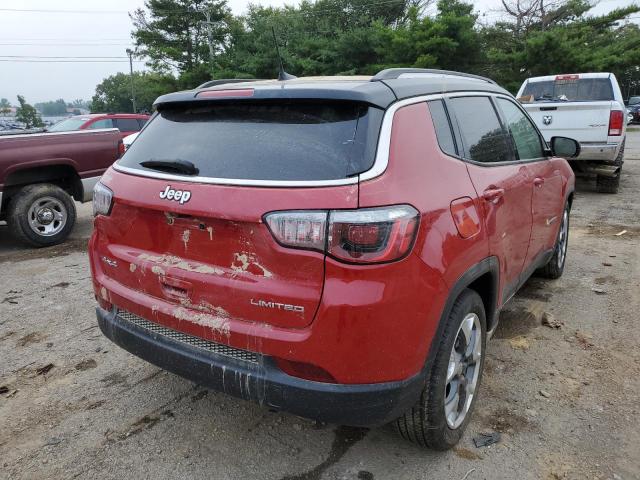 Photo 3 VIN: 3C4NJDCB2KT742221 - JEEP COMPASS LI 