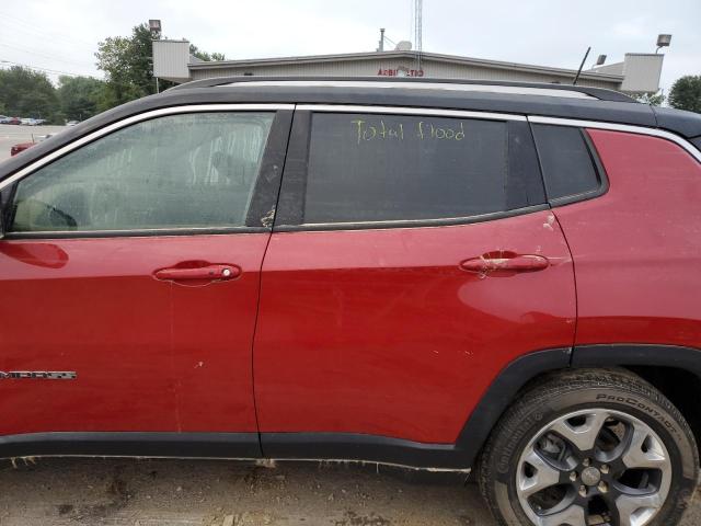 Photo 8 VIN: 3C4NJDCB2KT742221 - JEEP COMPASS LI 