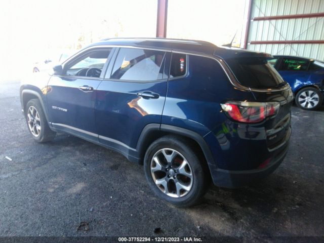 Photo 2 VIN: 3C4NJDCB2KT747550 - JEEP COMPASS 