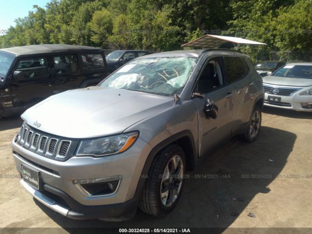 Photo 1 VIN: 3C4NJDCB2KT753042 - JEEP COMPASS 