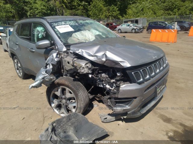 Photo 5 VIN: 3C4NJDCB2KT753042 - JEEP COMPASS 