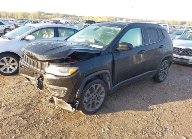 Photo 1 VIN: 3C4NJDCB2KT761478 - JEEP COMPASS 