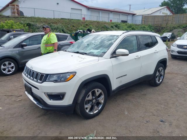 Photo 1 VIN: 3C4NJDCB2KT771900 - JEEP COMPASS 