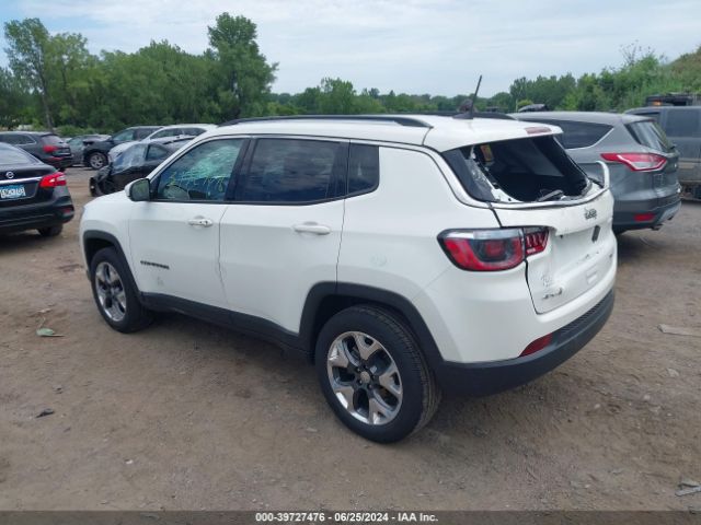 Photo 2 VIN: 3C4NJDCB2KT771900 - JEEP COMPASS 