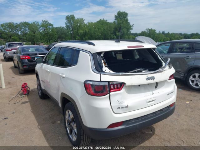 Photo 5 VIN: 3C4NJDCB2KT771900 - JEEP COMPASS 