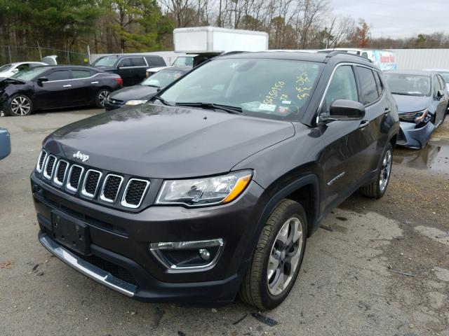 Photo 1 VIN: 3C4NJDCB2KT780533 - JEEP COMPASS LI 