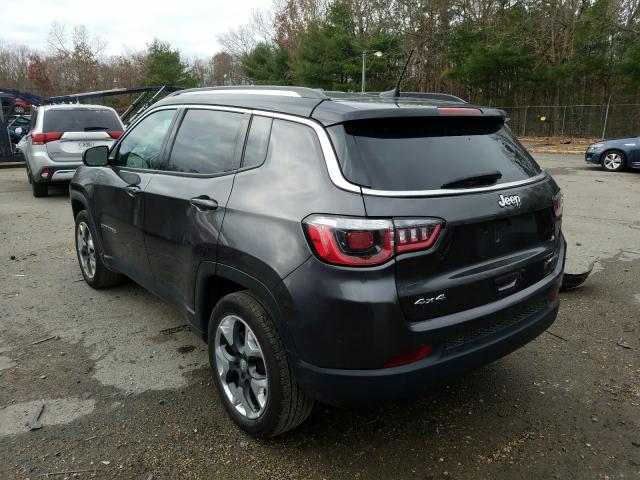 Photo 2 VIN: 3C4NJDCB2KT780533 - JEEP COMPASS LI 