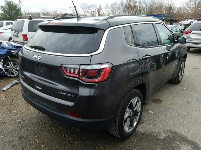 Photo 3 VIN: 3C4NJDCB2KT780533 - JEEP COMPASS LI 