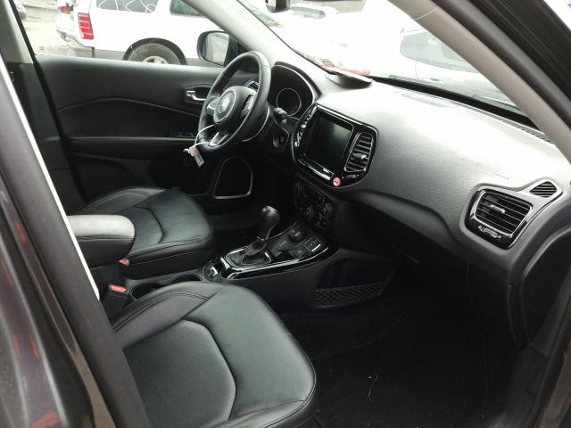 Photo 4 VIN: 3C4NJDCB2KT780533 - JEEP COMPASS LI 