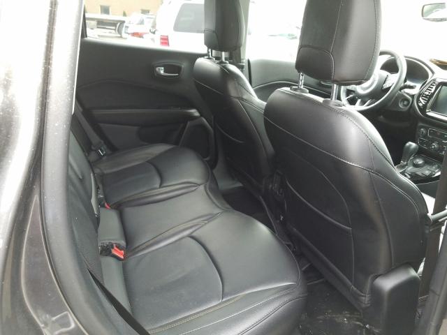 Photo 5 VIN: 3C4NJDCB2KT780533 - JEEP COMPASS LI 