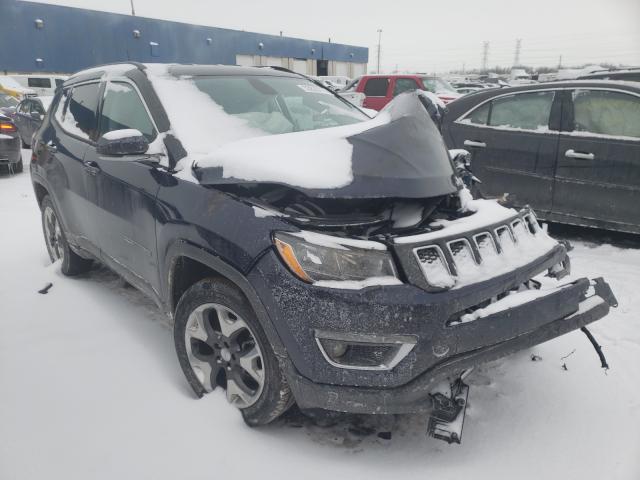 Photo 0 VIN: 3C4NJDCB2KT812168 - JEEP COMPASS 