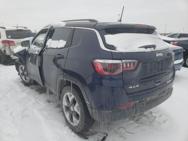 Photo 2 VIN: 3C4NJDCB2KT812168 - JEEP COMPASS 