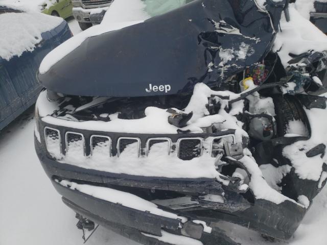 Photo 6 VIN: 3C4NJDCB2KT812168 - JEEP COMPASS 