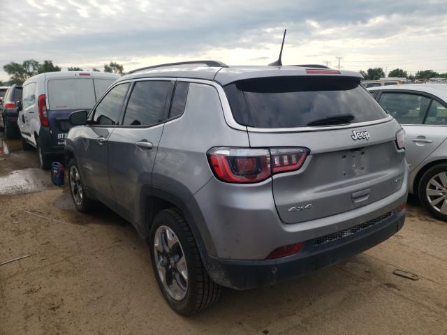 Photo 2 VIN: 3C4NJDCB2KT816835 - JEEP COMPASS 