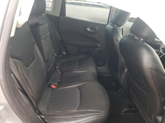 Photo 5 VIN: 3C4NJDCB2KT816835 - JEEP COMPASS 