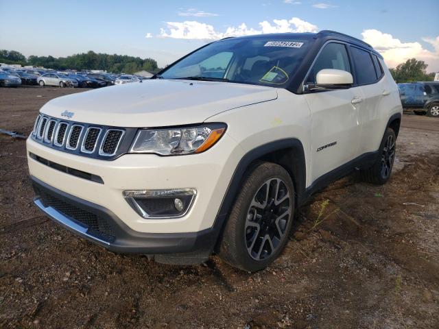 Photo 1 VIN: 3C4NJDCB2KT818570 - JEEP COMPASS LI 