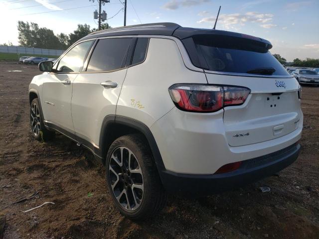 Photo 2 VIN: 3C4NJDCB2KT818570 - JEEP COMPASS LI 