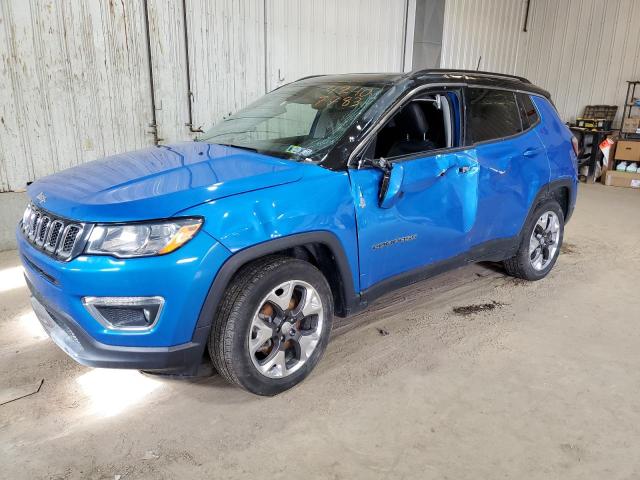 Photo 0 VIN: 3C4NJDCB2KT820254 - JEEP COMPASS LI 