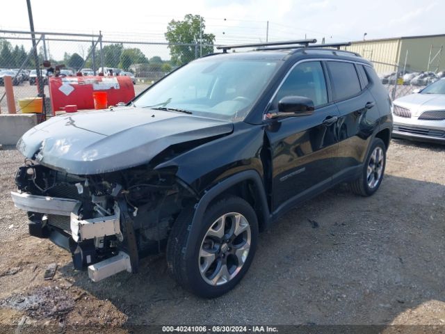 Photo 1 VIN: 3C4NJDCB2KT827205 - JEEP COMPASS 