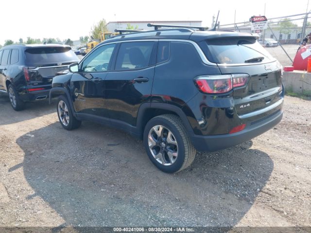 Photo 2 VIN: 3C4NJDCB2KT827205 - JEEP COMPASS 