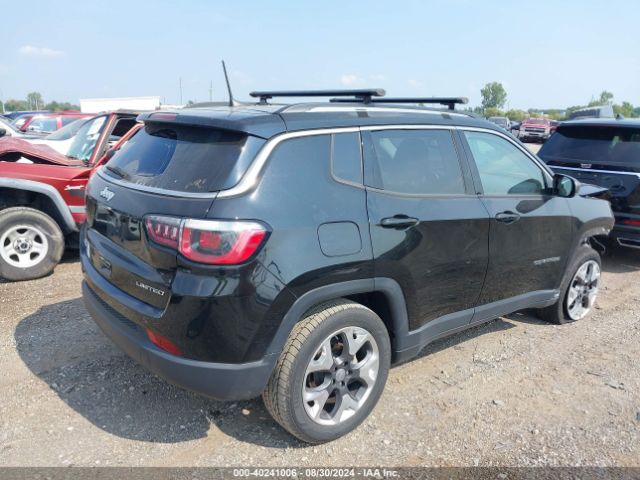 Photo 3 VIN: 3C4NJDCB2KT827205 - JEEP COMPASS 