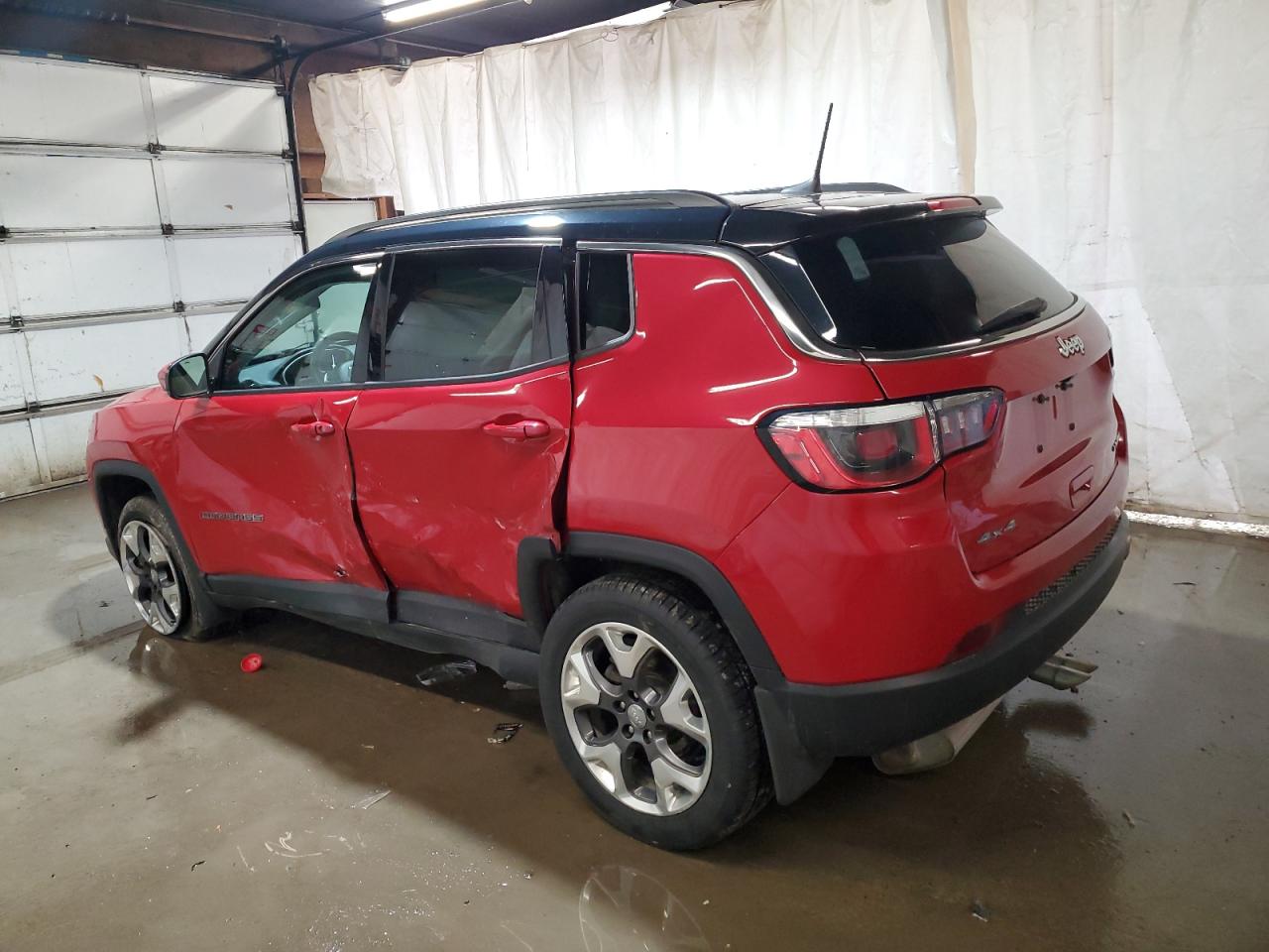 Photo 1 VIN: 3C4NJDCB2KT827589 - JEEP COMPASS 